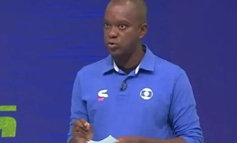 Pênalti? PC Oliveira bate martelo em polêmica de São Paulo x Flamengo