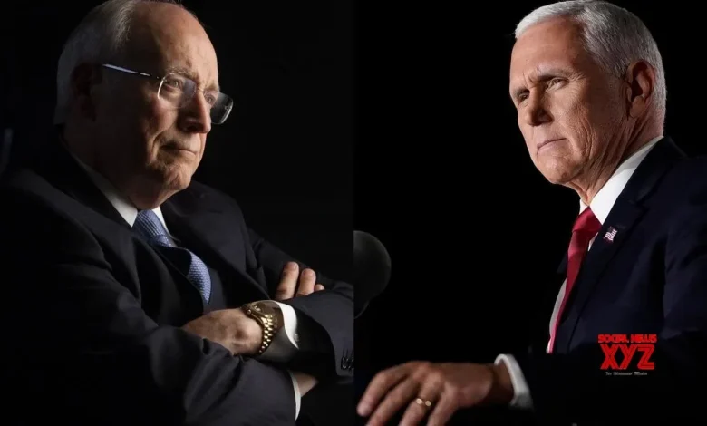 Pence praises Dick Cheney’s legacy before funeral at National Cathedral (Video)