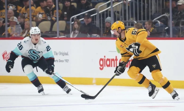 Penguins Defenseman Erik Karlsson Hits New Milestone On Friday