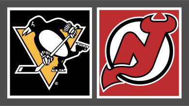 Penguins Game 16, 1st Place: Lines, Goalies, & How to Watch vs. Devils