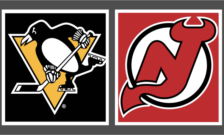 Penguins Game 16, 1st Place: Lines, Goalies, & How to Watch vs. Devils
