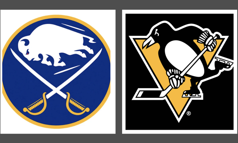 Penguins Game 22, Finish Needs; Lines, Goalies, & How to Watch vs. Sabres