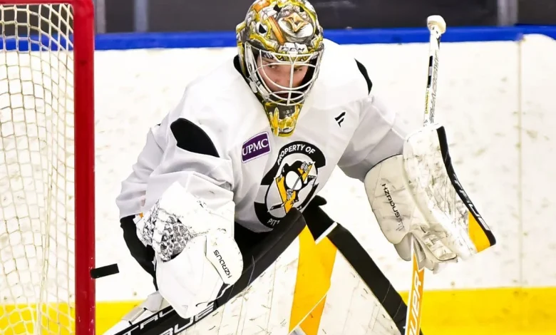 Penguins’ Sergei Murashov to make NHL debut against Kings