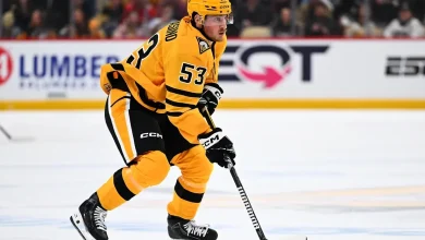 Penguins waive Philip Tomasino