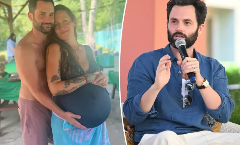 Penn Badgley and wife Domino Kirke nearly split after suffering two devastating miscarriages