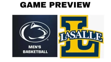 Penn State Basketball: Up Next – The La Salle Explorers