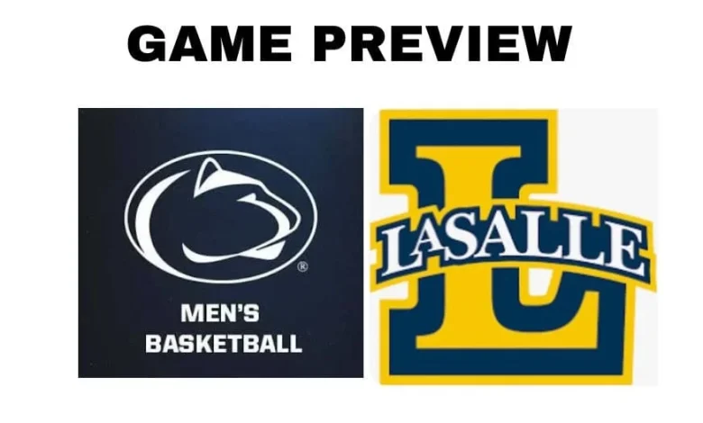 Penn State Basketball: Up Next – The La Salle Explorers