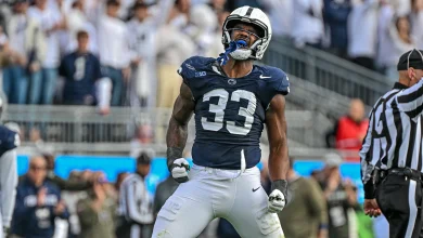 Penn State Football Slated for 7 p.m. Kick Against Nebraska