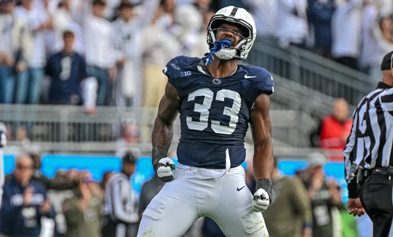 Penn State Football Slated for 7 p.m. Kick Against Nebraska