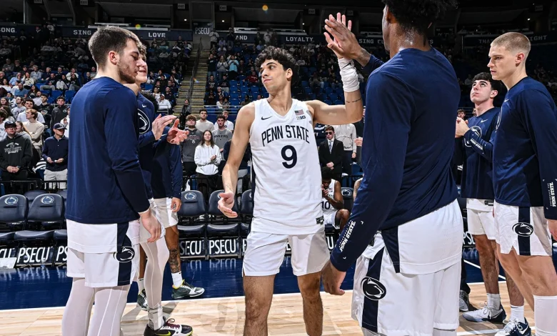 Penn State Opens Three-Game Homestand Tuesday Night vs. Boston University
