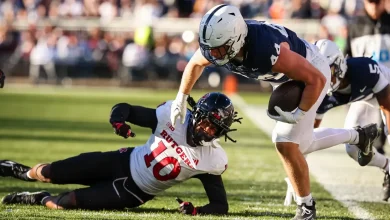 Penn State-Rutgers Fourth Quarter Open Thread