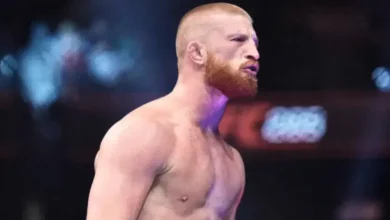 Penn State Wrestler-Turned-UFC Star Bo Nickal Reveals Biggest Misconception About Amateur Wrestling