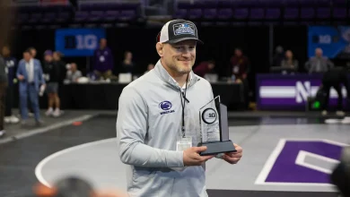 Penn State Wrestling’s Depth Creates Tough Decisions For Head Coach Cael Sanderson