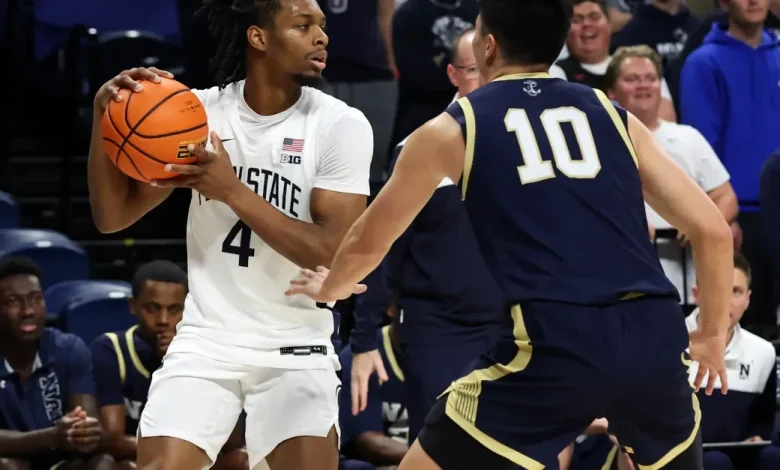 Penn State vs. La Salle Preview: A Philly Showdown