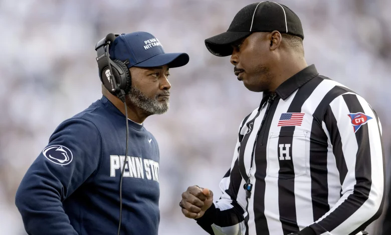 Penn State vs. Nebraska: Can the Nittany Lions keep bowl hopes alive?