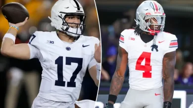 Penn State vs. Ohio State prediction: Odds, picks, best bet for Big Ten clash