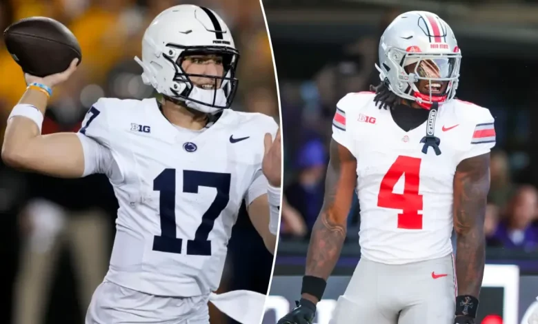 Penn State vs. Ohio State prediction: Odds, picks, best bet for Big Ten clash