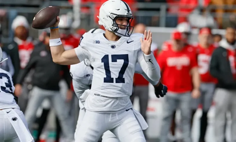Penn State’s Ethan Grunkemeyer faces rugged stretch in first 3 career starts