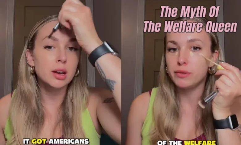 Pennsylvania Woman Breaks Down the Racist Origins of the “Welfare Queen” Myth: ‘The Welfare Queens Are the Corporations’