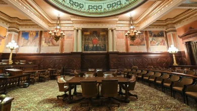 Pennsylvania voters retain three state Supreme Court justices, preserving Democrats' 5-2 majority