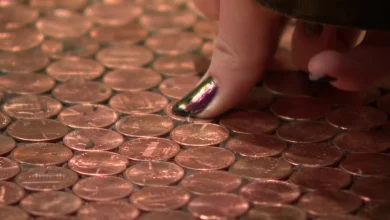 Penny shortage threatens completion of Provo business’s unique floor project