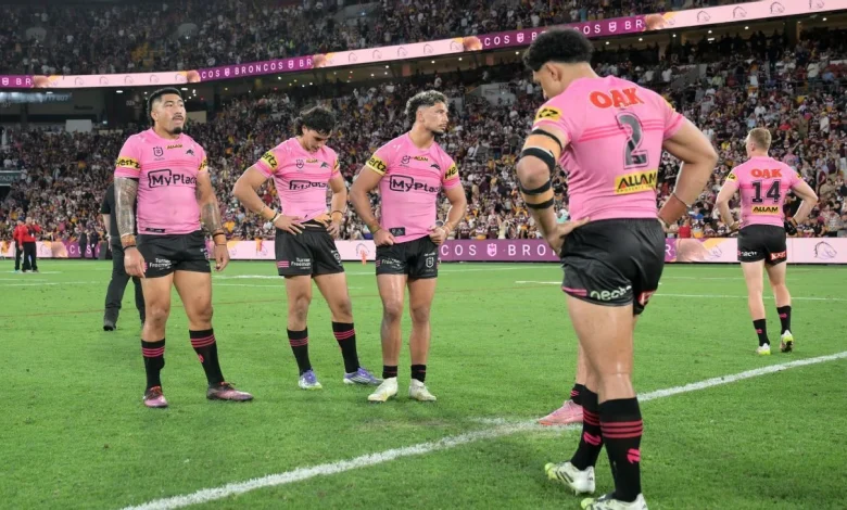 Penrith cop brutal draw as NRL make big tweak