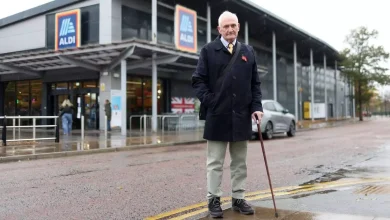 Pensioner banned from Aldi store after his exchange with staff at checkout