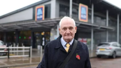 Pensioner banned from Bootle Aldi after what happened at checkout