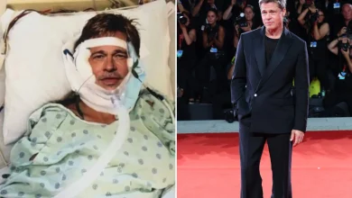 Pensioner duped into thinking she was in relationship with Brad Pitt loses £90k & spends weeks in hotel waiting for him