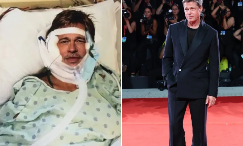 Pensioner duped into thinking she was in relationship with Brad Pitt loses £90k & spends weeks in hotel waiting for him