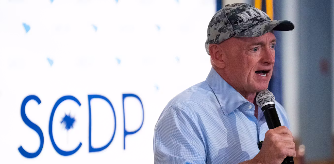 Pentagon investigation of Sen. Mark Kelly revives Cold War persecution of Americans with supposedly disloyal views