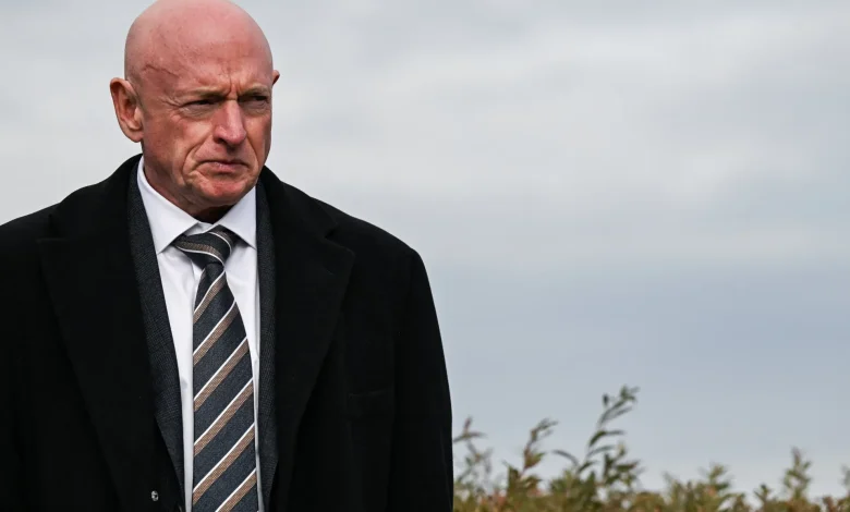 Pentagon says it is investigating US senator over ‘illegal orders’ video