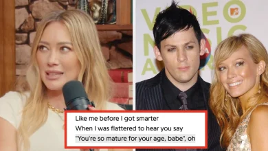 People Think Hilary Duff's New Song "Mature" Is About Her Age Gap With Her Ex Joel Madden