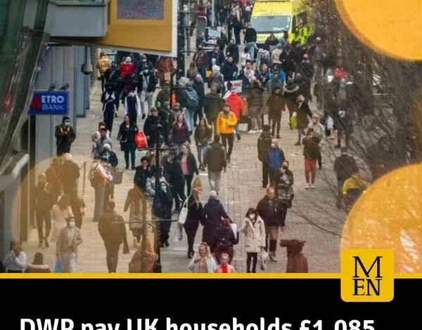 People in the UK who qualify might get over £1,000 before the end of the year