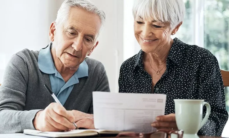 People on state pension and 23 other benefits will get extra payments next month