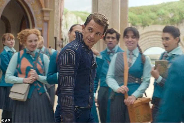 People's Sexiest Man Alive revealed: Hunky actor in two of the biggest films of the year