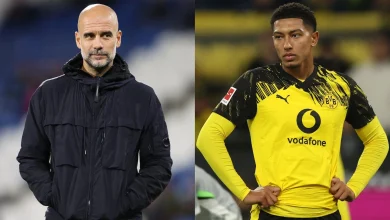 Pep Guardiola bizarrely implies he'd never heard of Jobe Bellingham before Jude's brother joined Borussia Dortmund & explains giving Man City stars day off 24 hours before Champions League clash