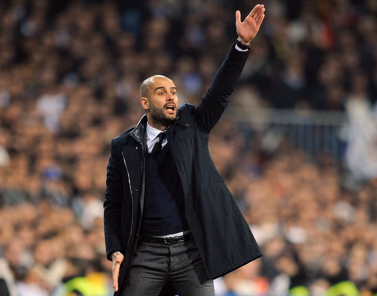 Pep Guardiola, el milenario: un 71% de triunfos, más de dos goles por partido y una pasión a prueba de títulos