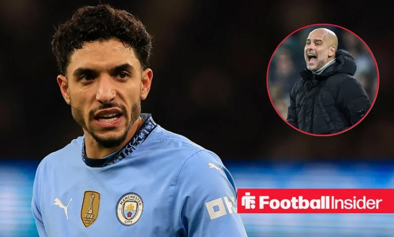 Pep Guardiola risking fallout with Omar Marmoush as international feud emerges