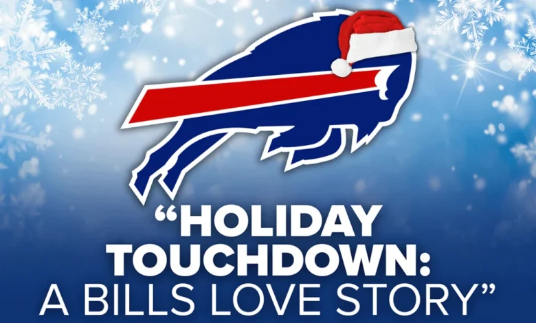 'Peppermint Rally' to be held to celebrate East Aurora premiere of Holiday Touchdown: A Bills Love Story