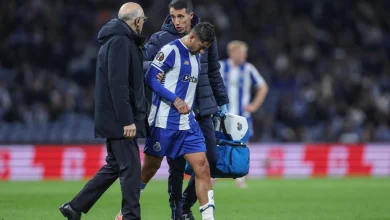 Pequenas mazelas afastam Alan Varela e Deniz Gul da receção ao Estoril