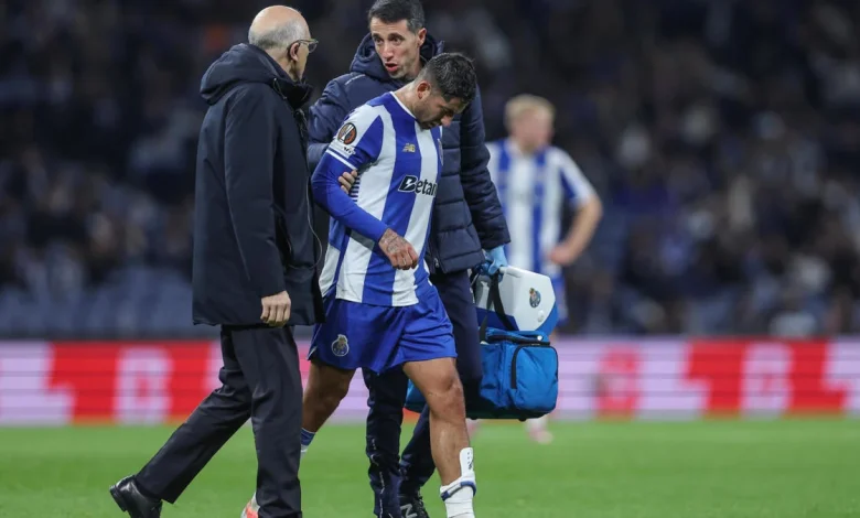 Pequenas mazelas afastam Alan Varela e Deniz Gul da receção ao Estoril