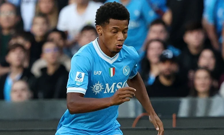 Perché David Neres non gioca Napoli-Eintracht Francoforte: è infortunato? Elmas titolare al suo posto
