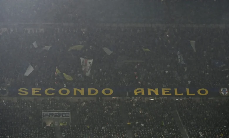 Perché non ci sono le coreografie per il derby Inter-Milan: i motivi dietro la scelta di Curva Nord e Curva Sud