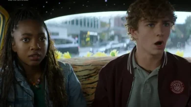 'Percy Jackson' Season 2 Trailer: Grover Is In the Sea of Monsters