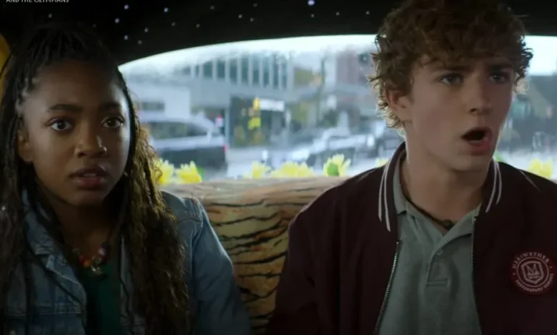 'Percy Jackson' Season 2 Trailer: Grover Is In the Sea of Monsters