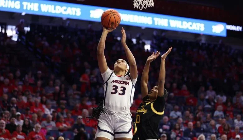 Perdue and Trammell lead the WIldcats past the Tigers, 85-64