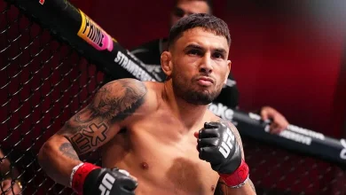 Perez Eager to Return to Octagon and Chase Title After Injury Struggles