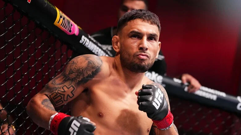 Perez Eager to Return to Octagon and Chase Title After Injury Struggles