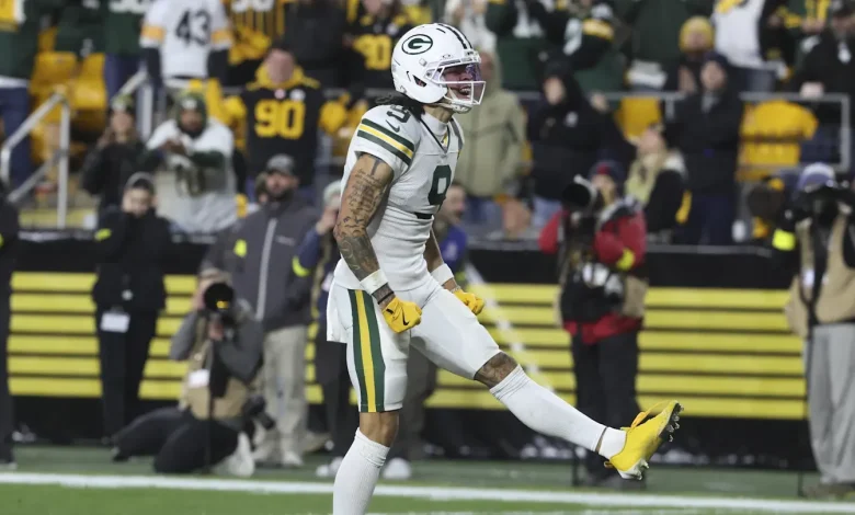 Perfect MNF FanDuel DFS Lineup Preview: Christian Watson to Expose Eagles Secondary